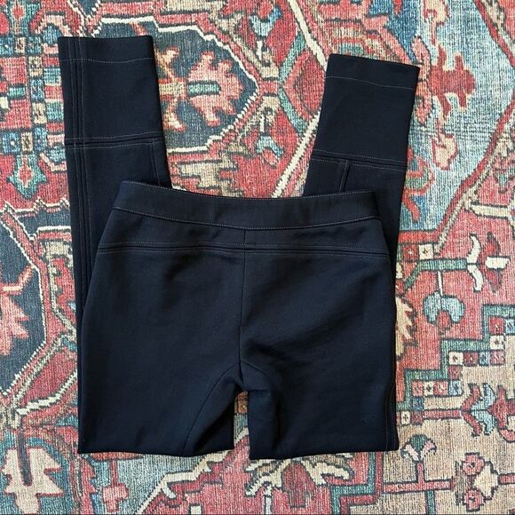 Yigal Azrouel New York Pants Knit Wool Blend Pant 2 - Picture 7 of 8